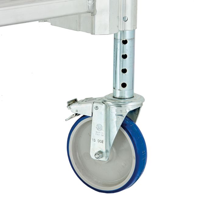 22405530 TUBESCA 22405520,For Use With 2.8m Aluminium Scafolding & Work Platform