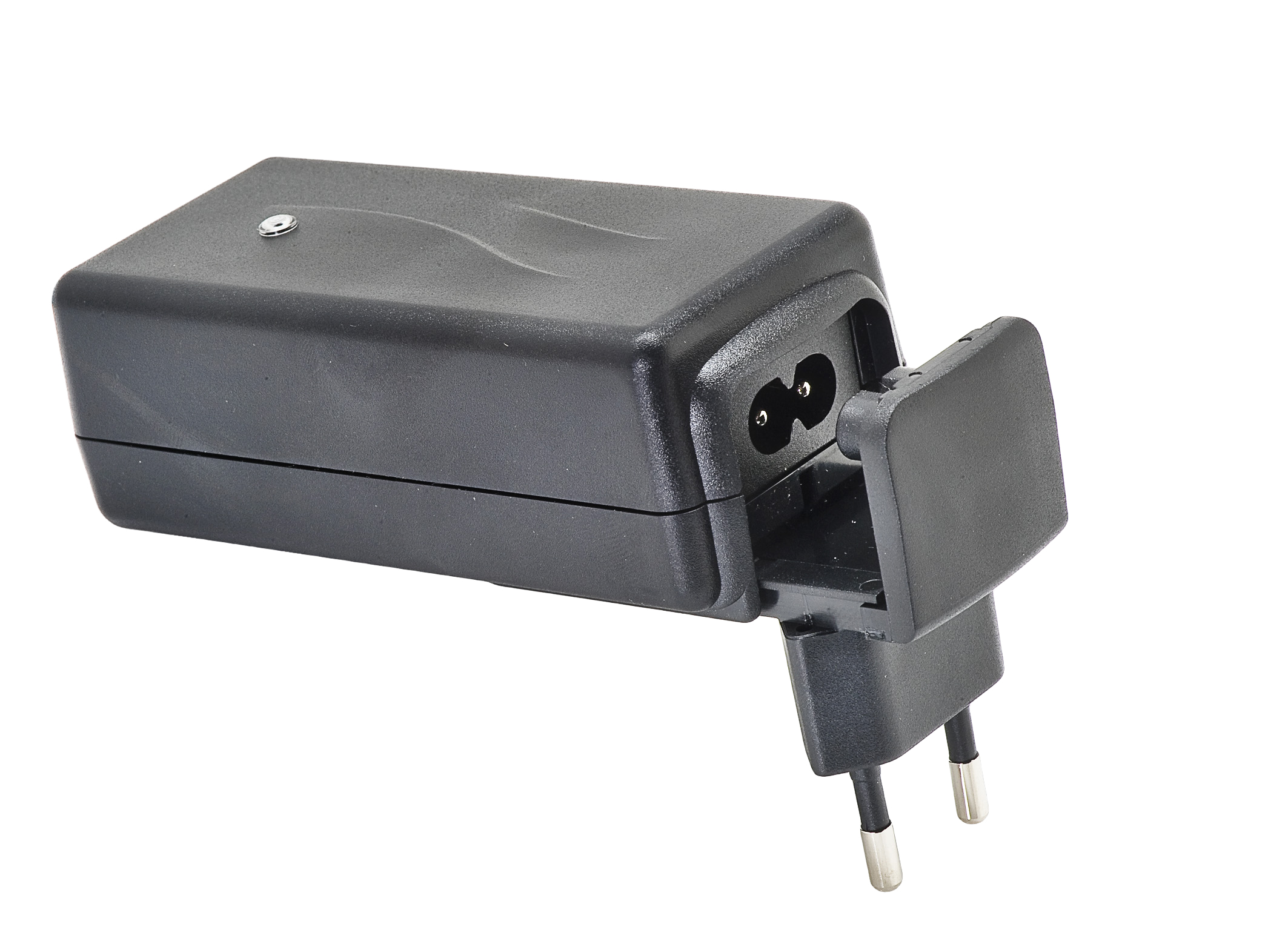 Mascot 2241 Battery Charger For 12.6V, Lithium-ion 1.2 A, 12 V with AC plug, 3 Lead Acid