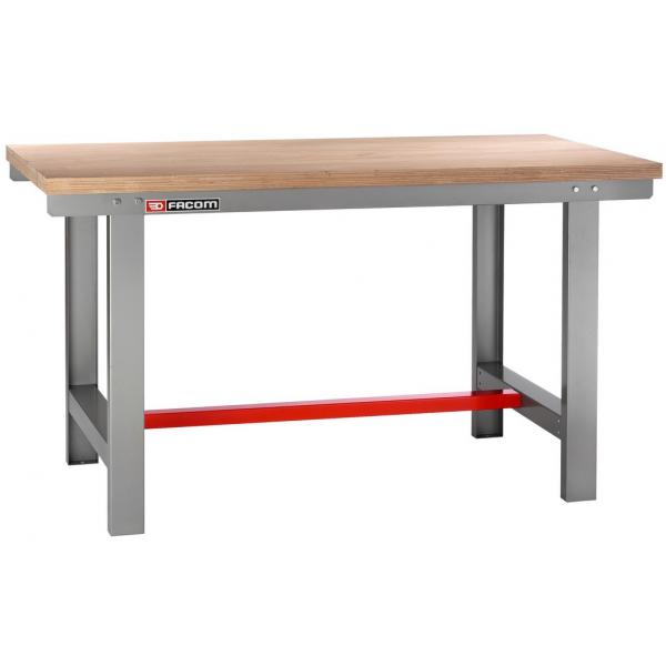 Facom 750 mm x 1.5 m x 860 mm Worktop