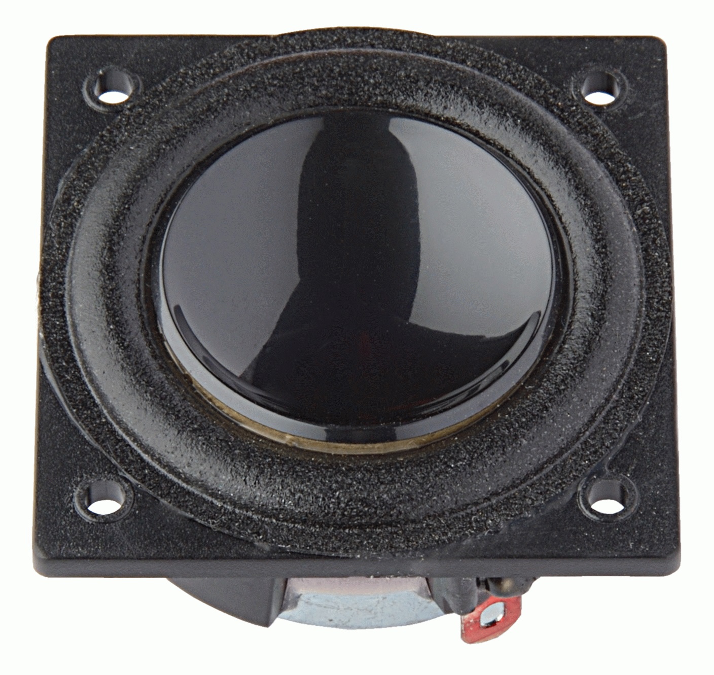 Visaton 8W Black Horn Speaker, 4 Ω 20000 Hz, 90 Hz