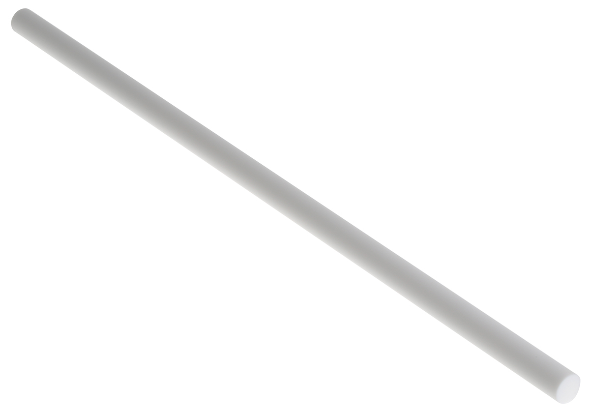 225-5549 Goodfellow Ceramic Rod Machinable Glass Ceramic White, 300 mm L, 10 mm Diameter