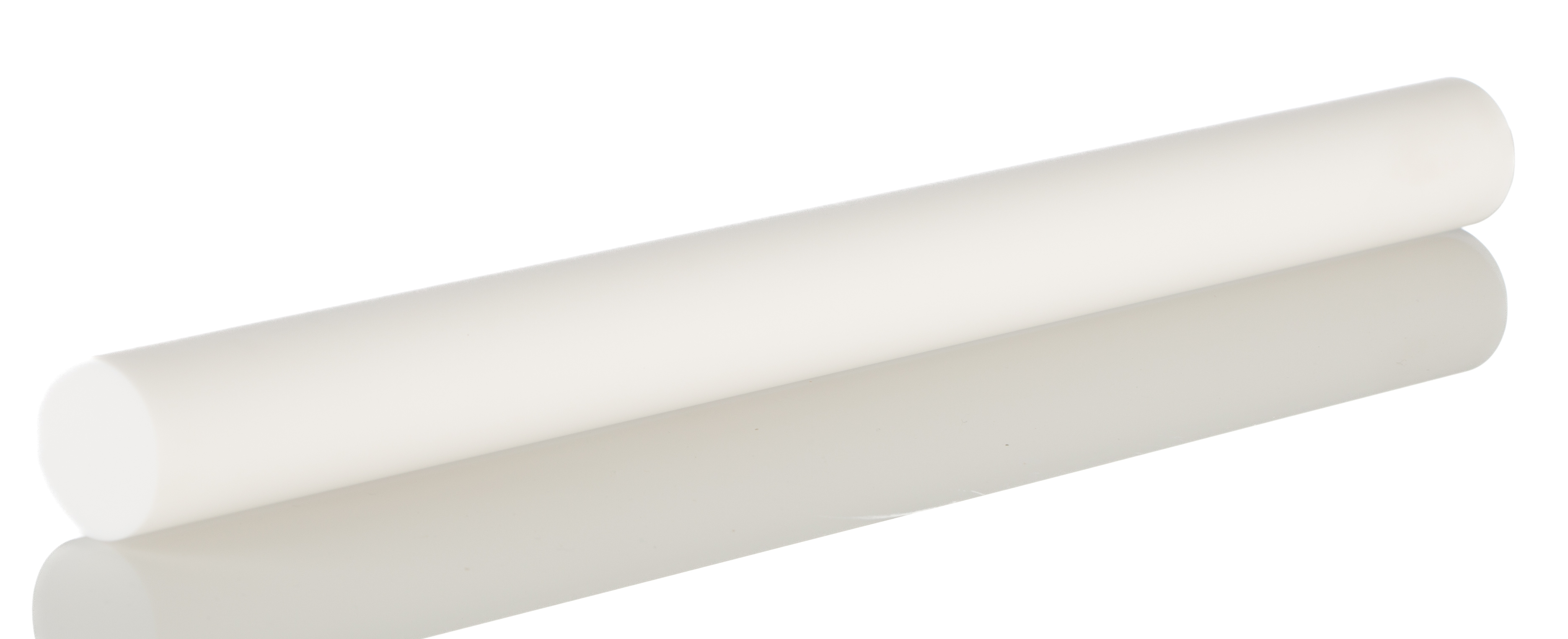 225-5577 Goodfellow Ceramic Rod Machinable Glass Ceramic White, 300 mm L, 25 mm Diameter