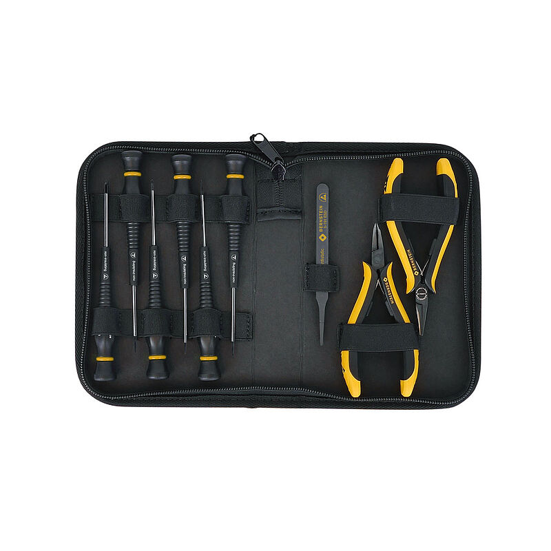 Bernstein 9 Piece Tool Kit with Case
