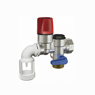 Watts 7 bar Pressure Relief Valve With 3/4 in 3/4 in