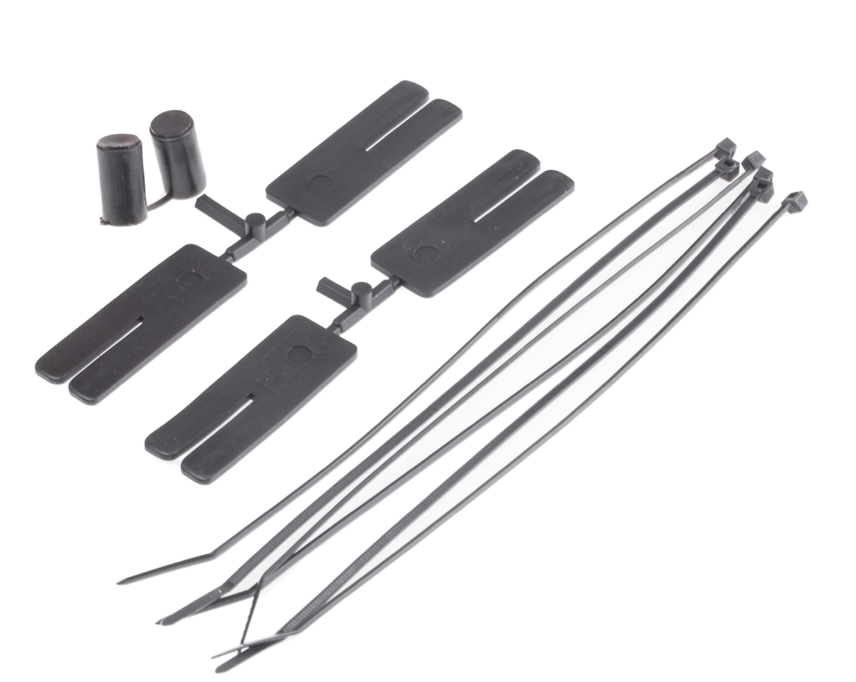 225449-001 Raytech Rapid Joint Cable Joint Kit Multiple Branch Instructions, Plastic Fillers, Cable Ties, Pre Filled Enclosure With