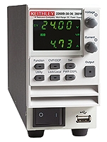 Keithley Digital Bench Power Supply, 5-Output 0 V ac to 80V, 360 W, 13.5 A Max, RSCAL