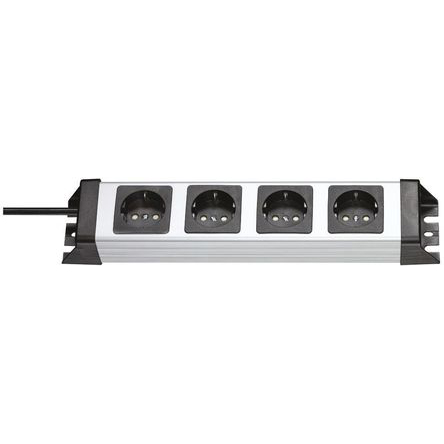 Kopp 1.4 m 4 Socket Type F Extension Socket, 25V ac, IP20
