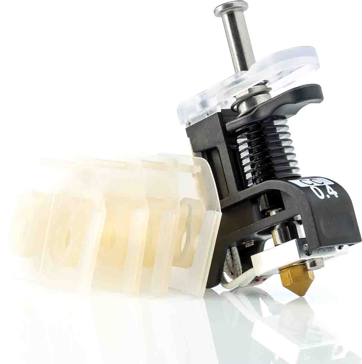 226602 Ultimaker Nozzle for use with Ultimaker S3, Ultimaker S5 0.4 mm