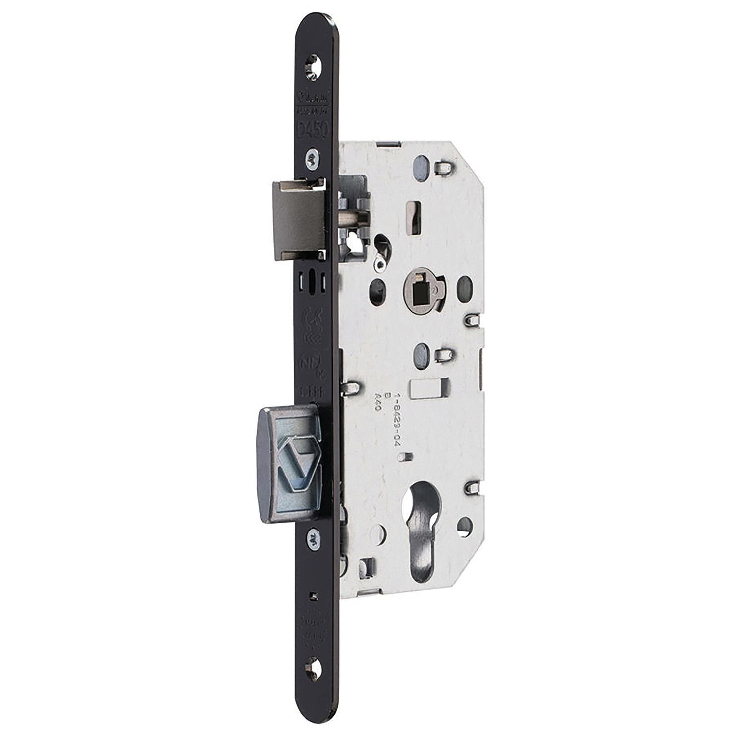 Vachette Mortice Lock Cylinder, 0 Levers, 15000 Differs
