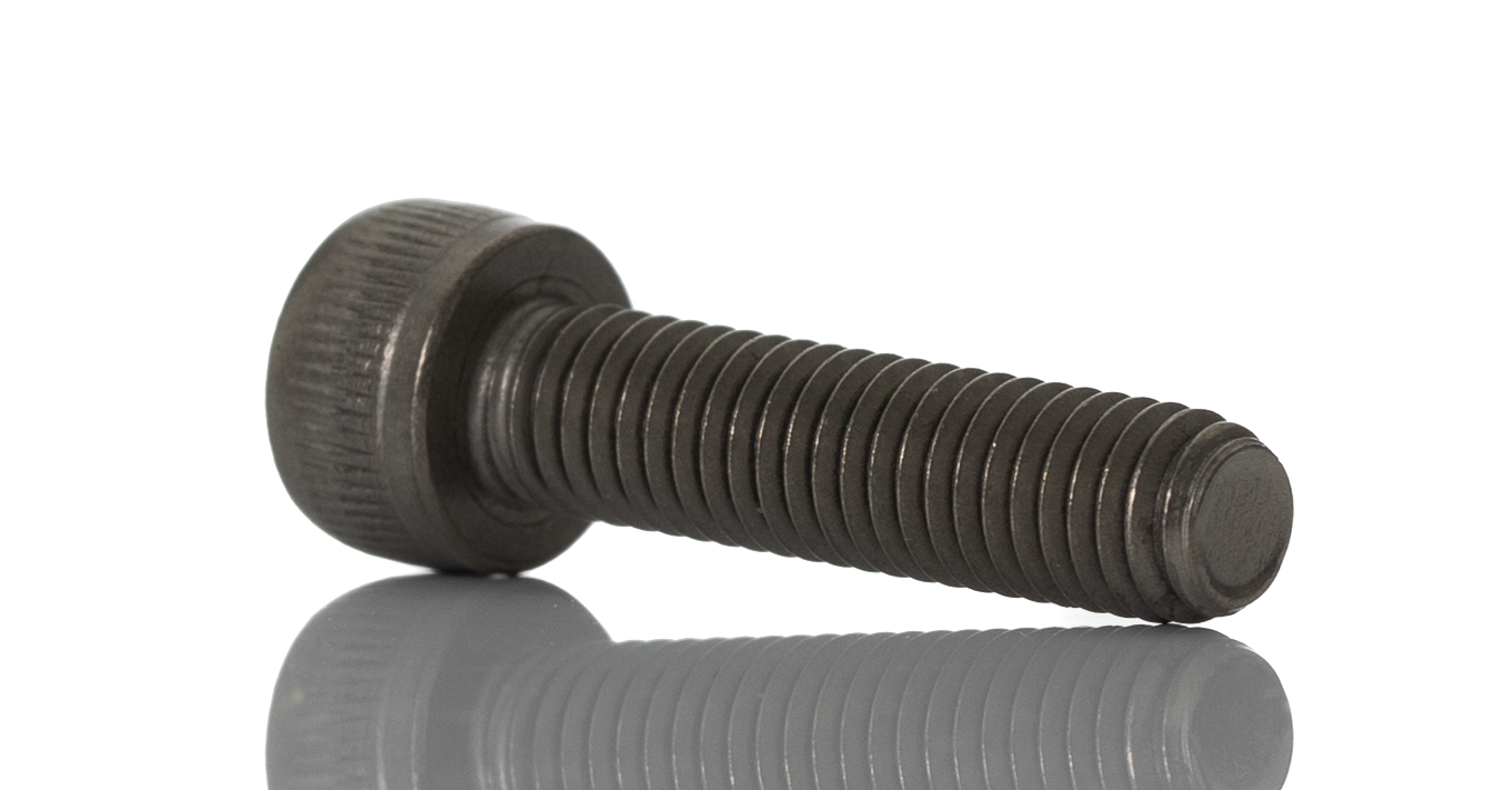 227-6861 RS PRO Bright Zinc Titanium Hex Socket Cap Screw, Hex Socket, M5 x 20 mm