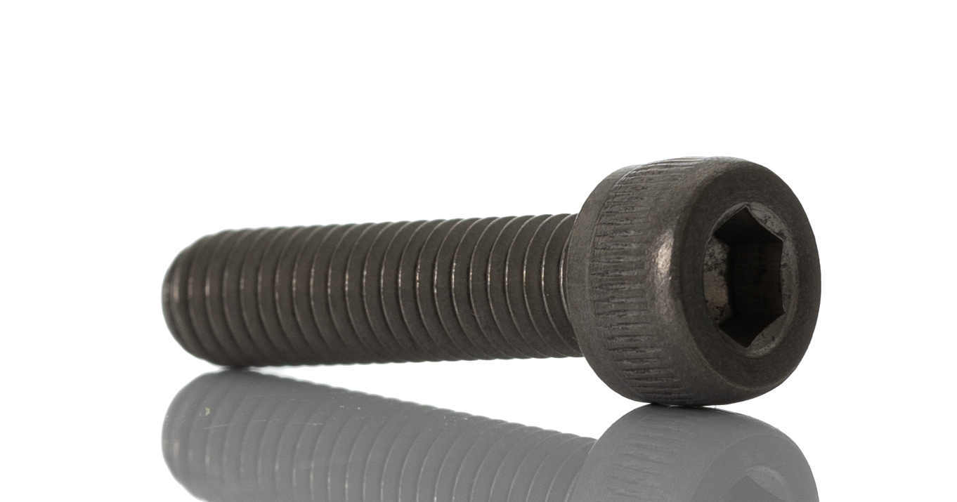 227-6861 RS PRO Bright Zinc Titanium Hex Socket Cap Screw, Hex Socket, M5 x 20 mm