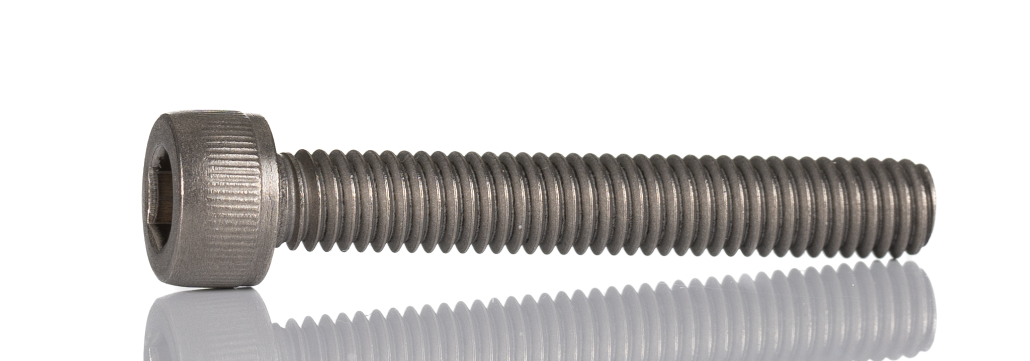 RS PRO Hex Socket Cap Screw, M6 x 40 mm