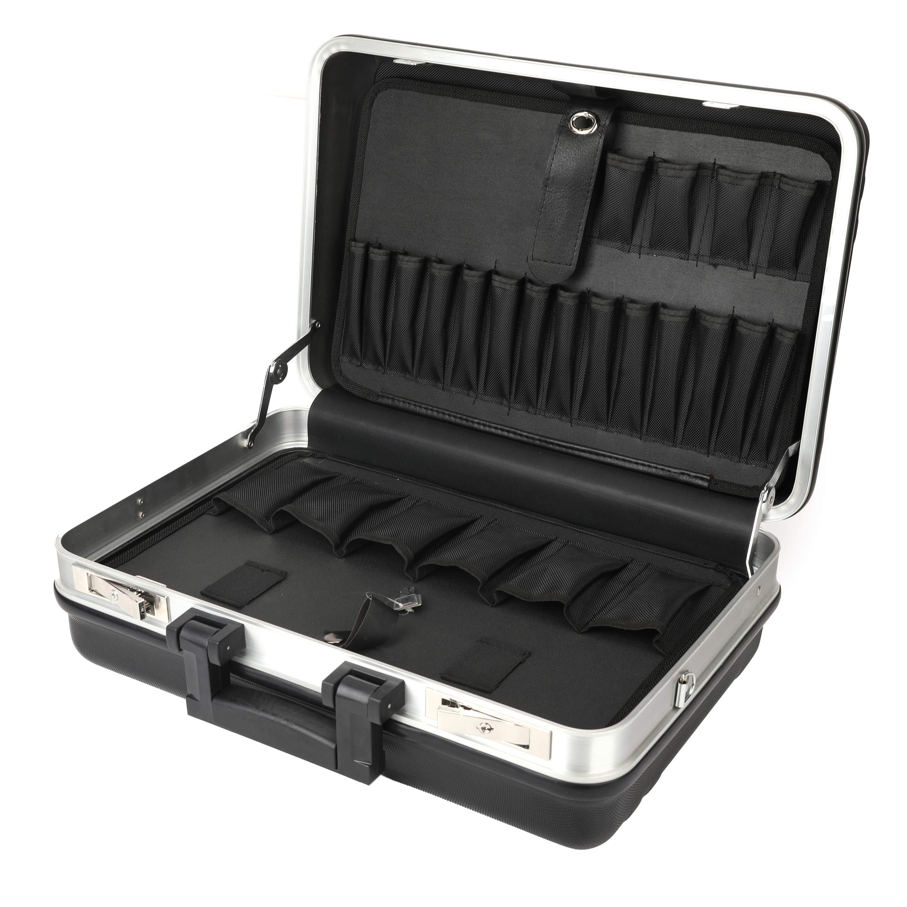 227-833 RS PRO 4 Drawer ABS Tool Case 210 mm 355 mm 480mm