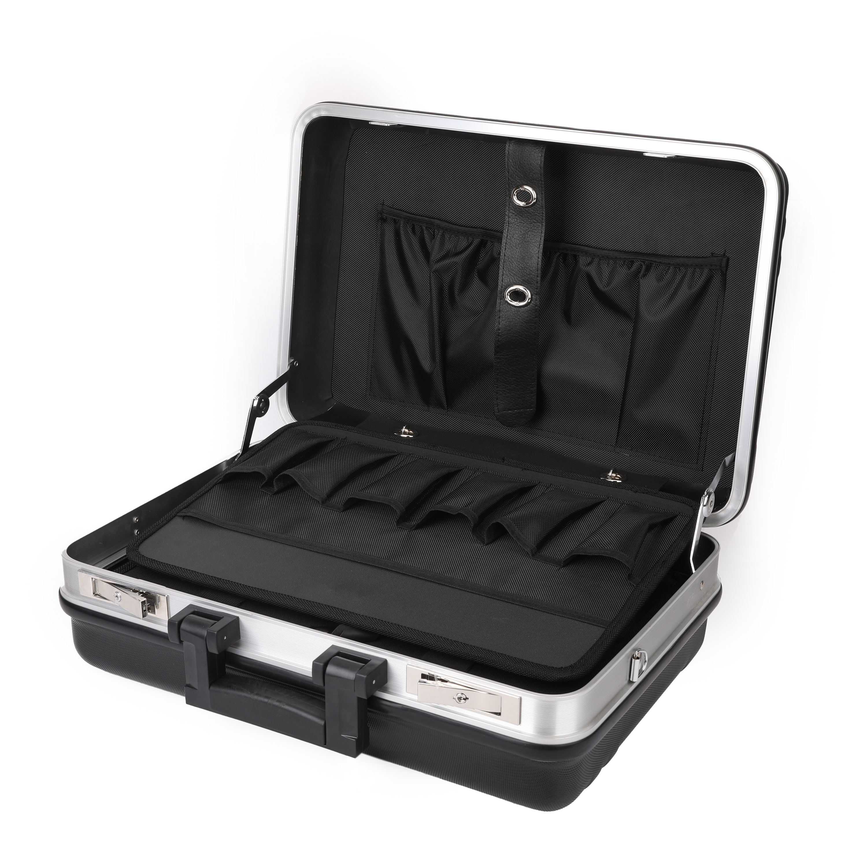 227-833 RS PRO 4 Drawer ABS Tool Case 210 mm 355 mm 480mm