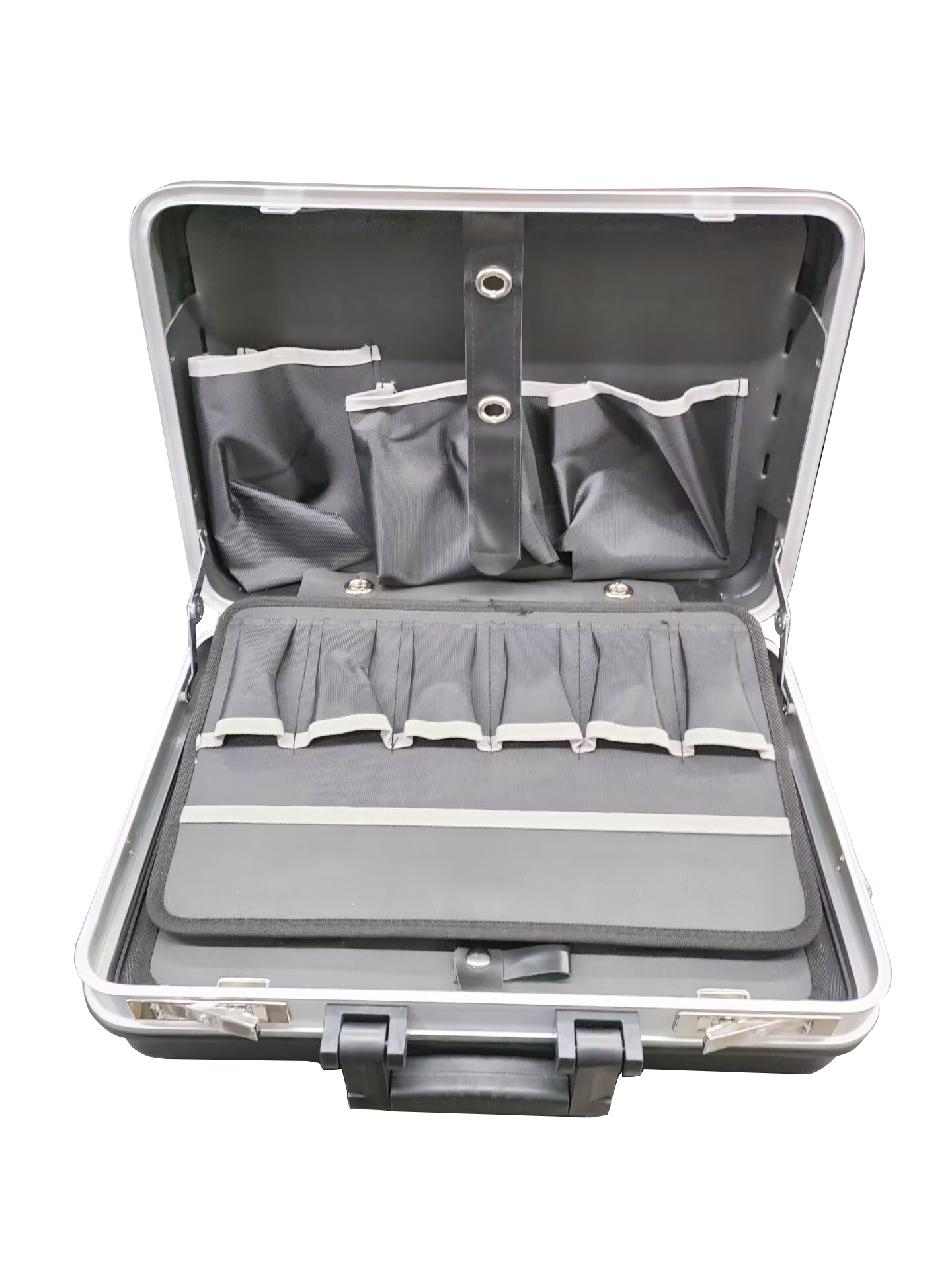 227-834 RS PRO 4 Drawer ABS Tool Case 185 mm 320 mm 485mm