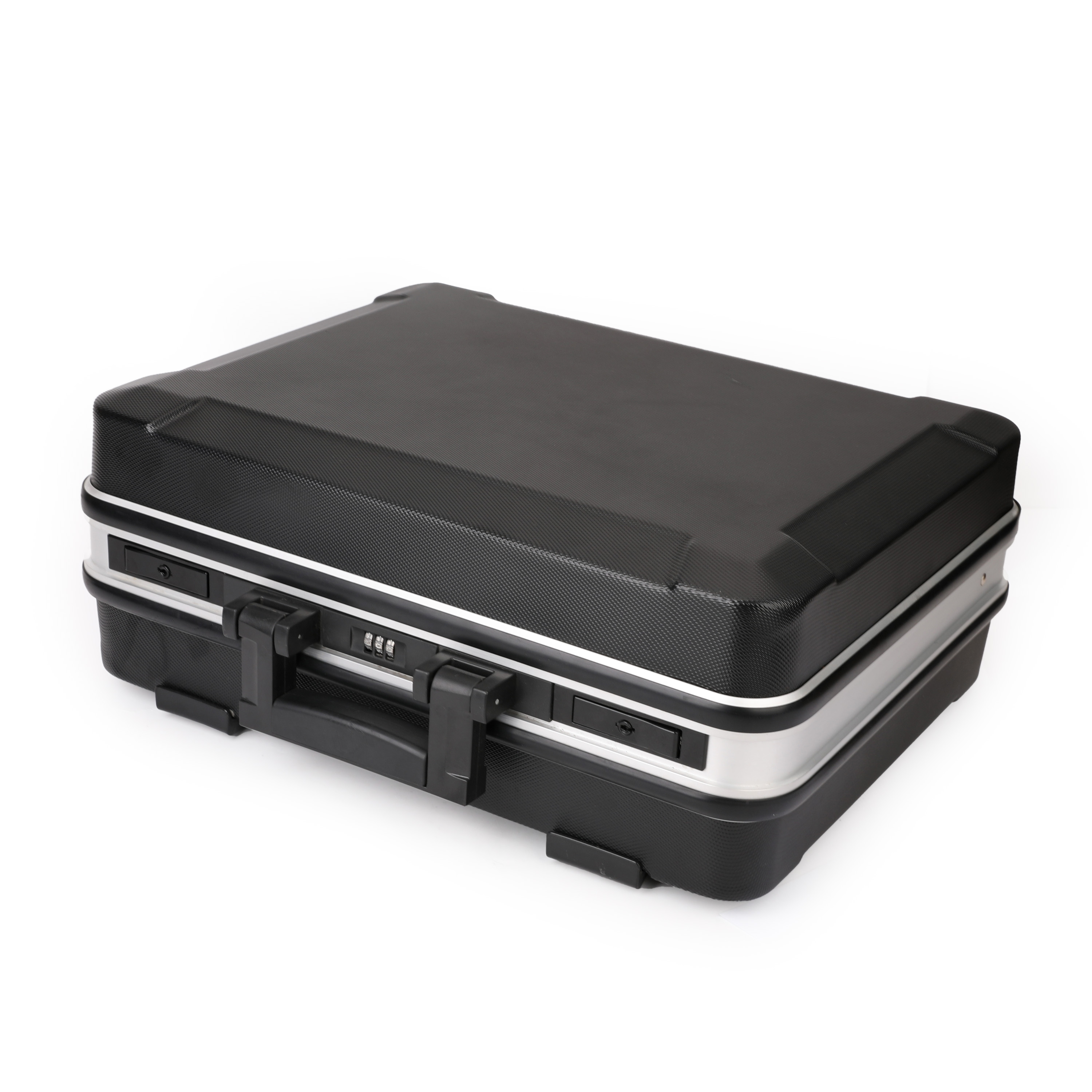 227-835 RS PRO 2 Drawer ABS Tool Case 185 mm 320 mm 480mm