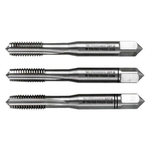 Facom Threading Tap, M10 Thread, Metric Standard