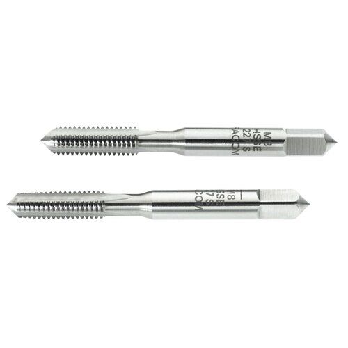 Facom Threading Tap, M18 Thread, Metric Standard