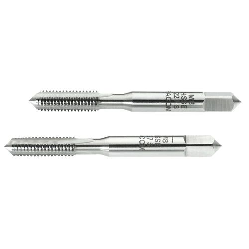 Facom Threading Tap, M8 Thread, Metric Standard