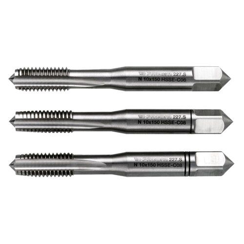 Facom Threading Tap, M8 Thread, Metric Standard