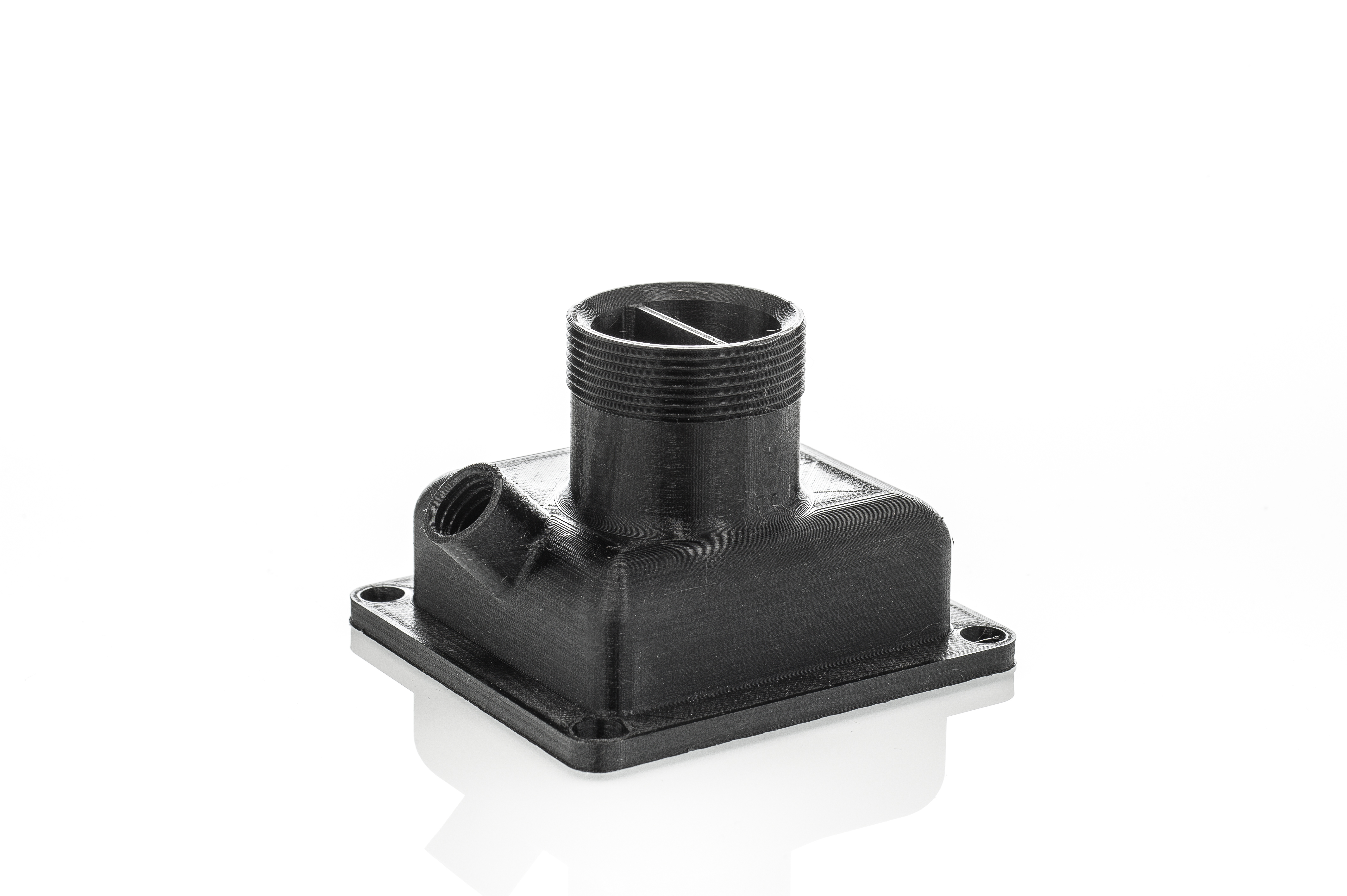 227282 Ultimaker 2.85 mm Black PET-G 3D Printer Filament, 750 g