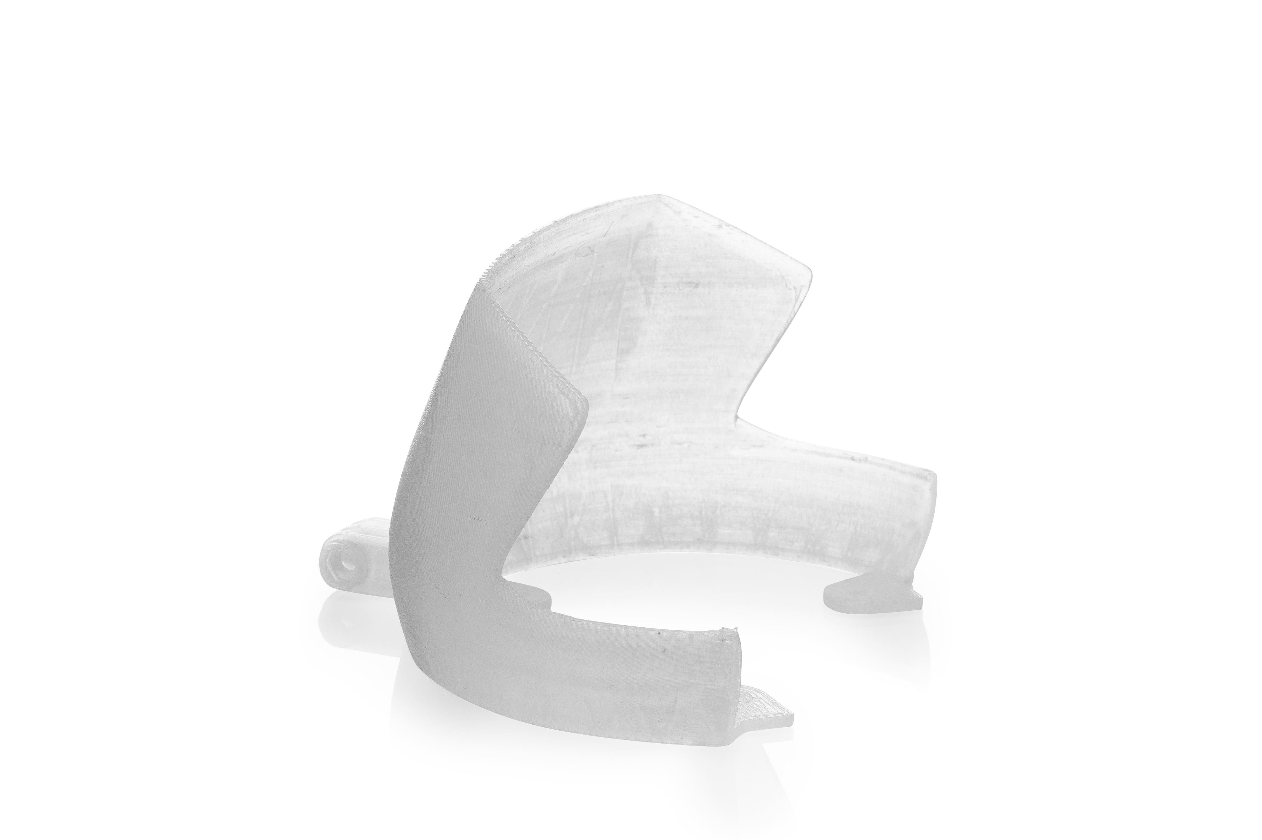 227293 Ultimaker 2.85 mm White PET-G 3D Printer Filament, 750 g