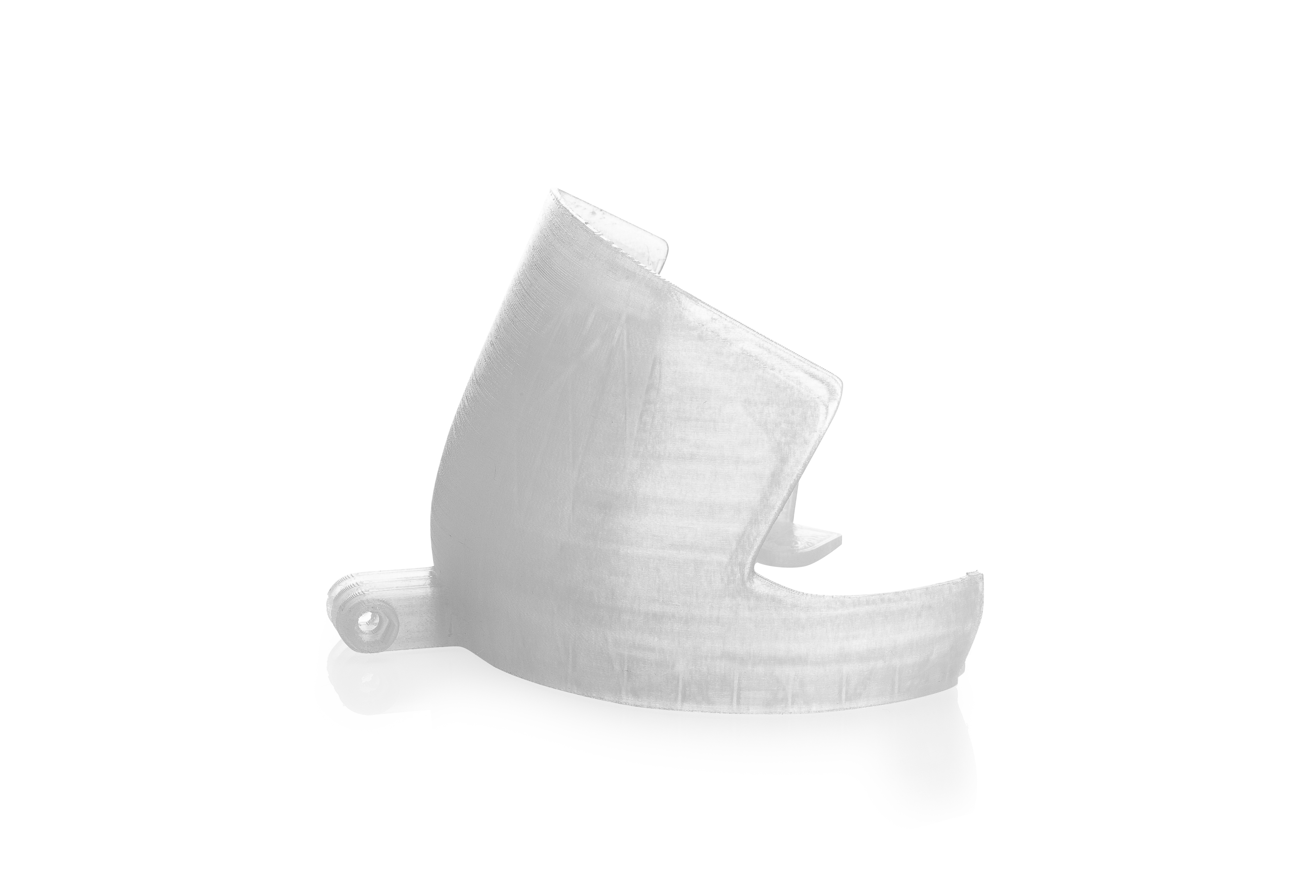 227293 Ultimaker 2.85 mm White PET-G 3D Printer Filament, 750 g