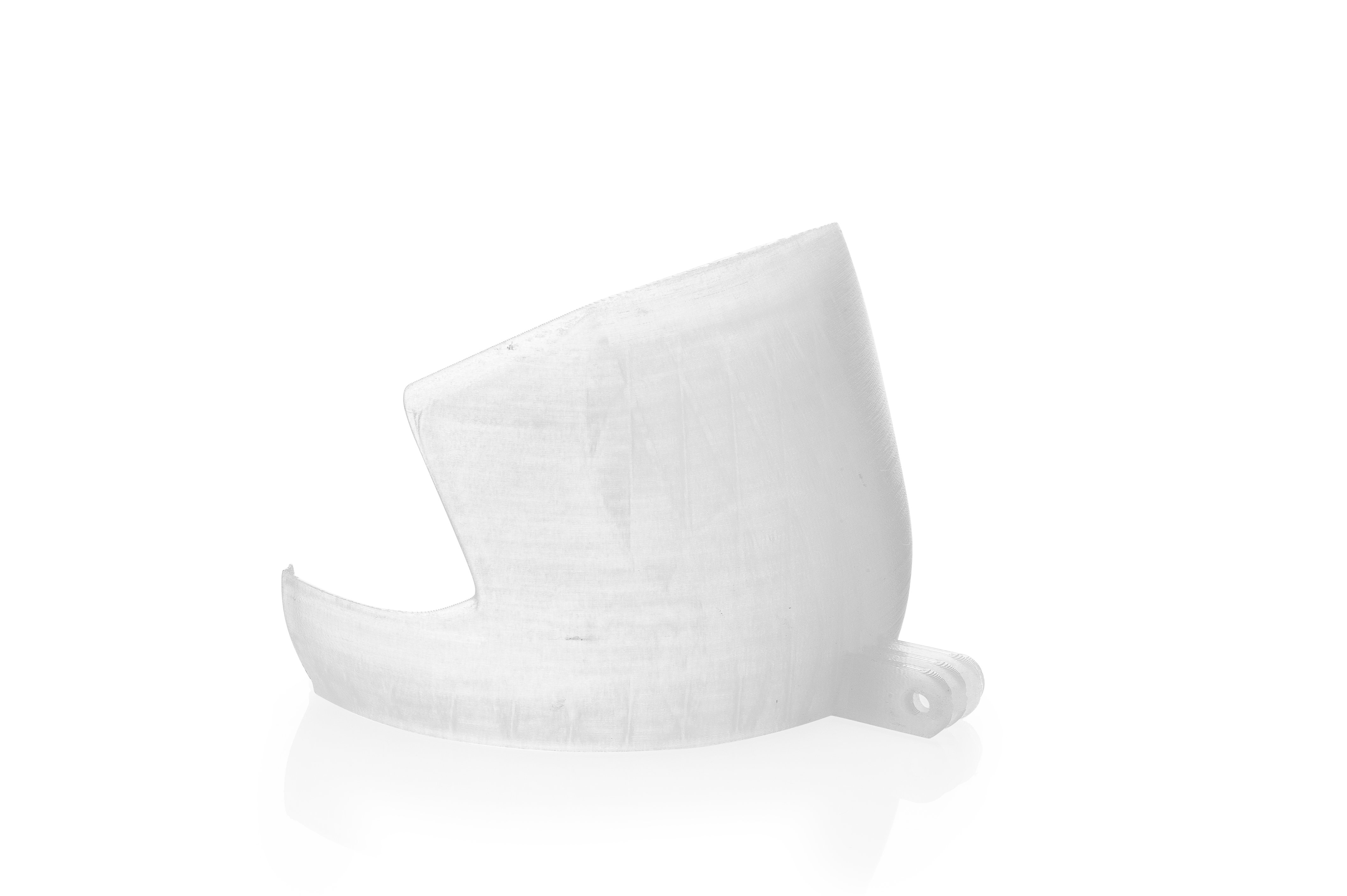 227293 Ultimaker 2.85 mm White PET-G 3D Printer Filament, 750 g