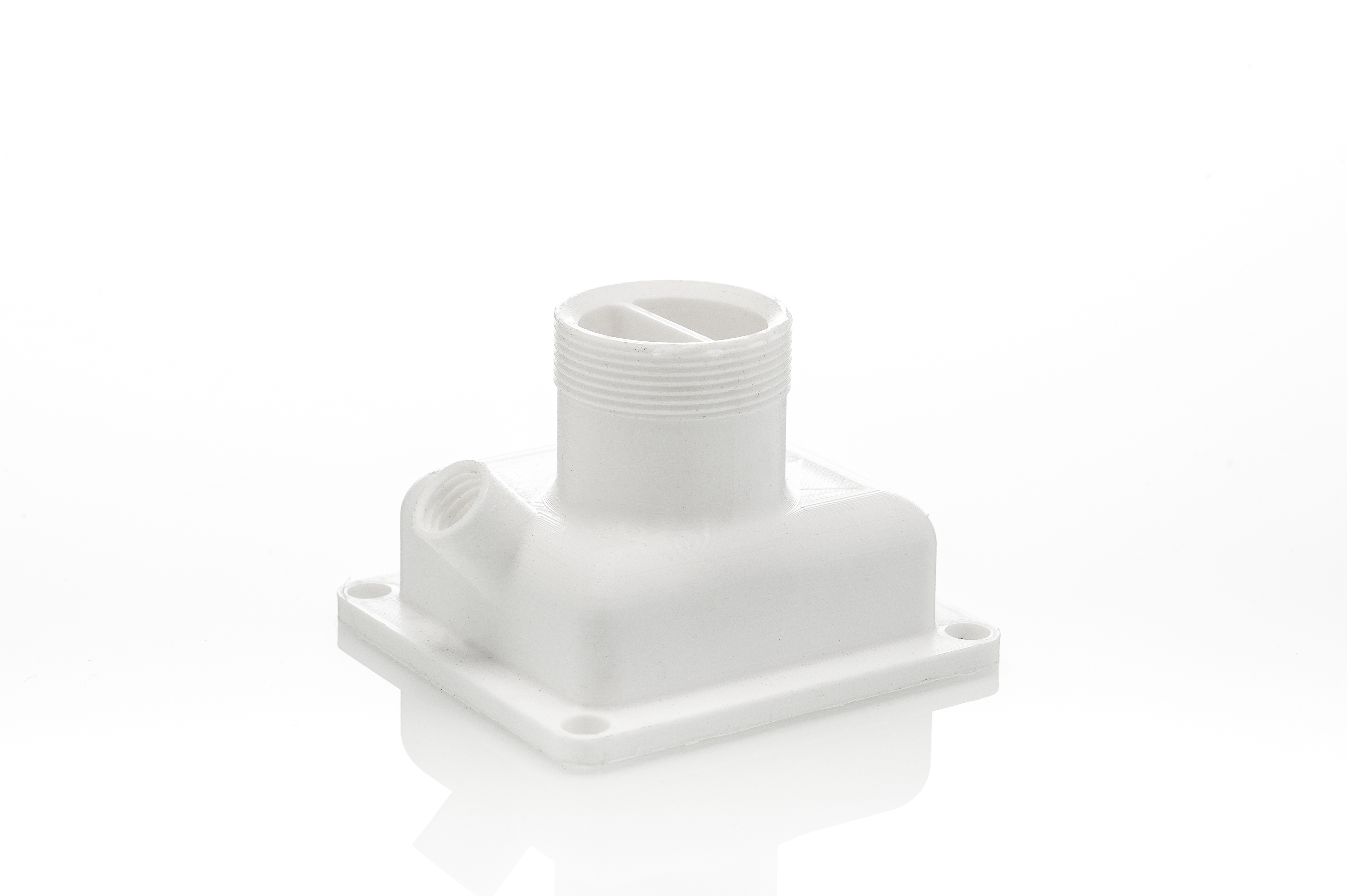 227293 Ultimaker 2.85 mm White PET-G 3D Printer Filament, 750 g