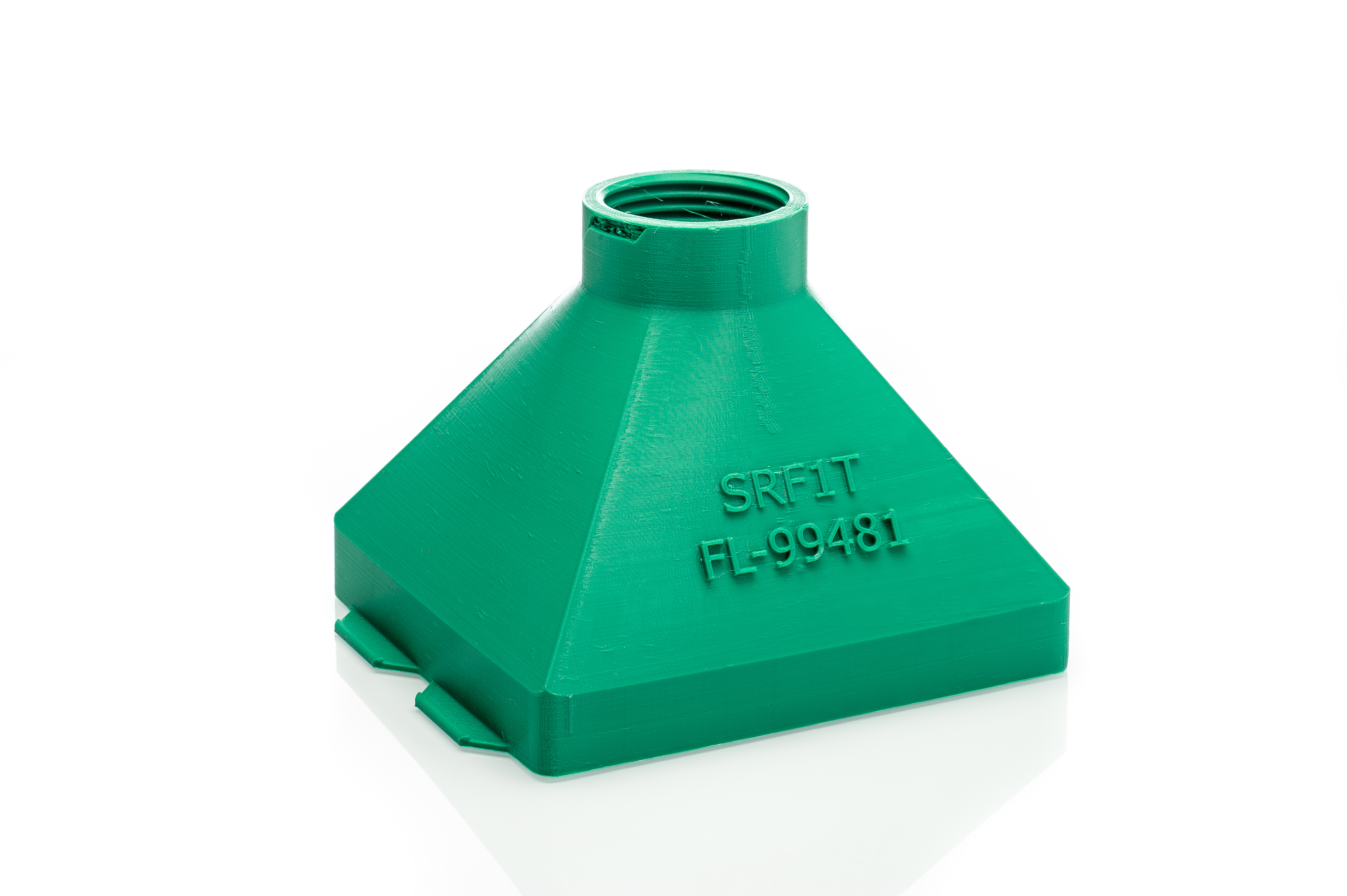 227330 Ultimaker 2.85 mm Green PET-G 3D Printer Filament, 750 g