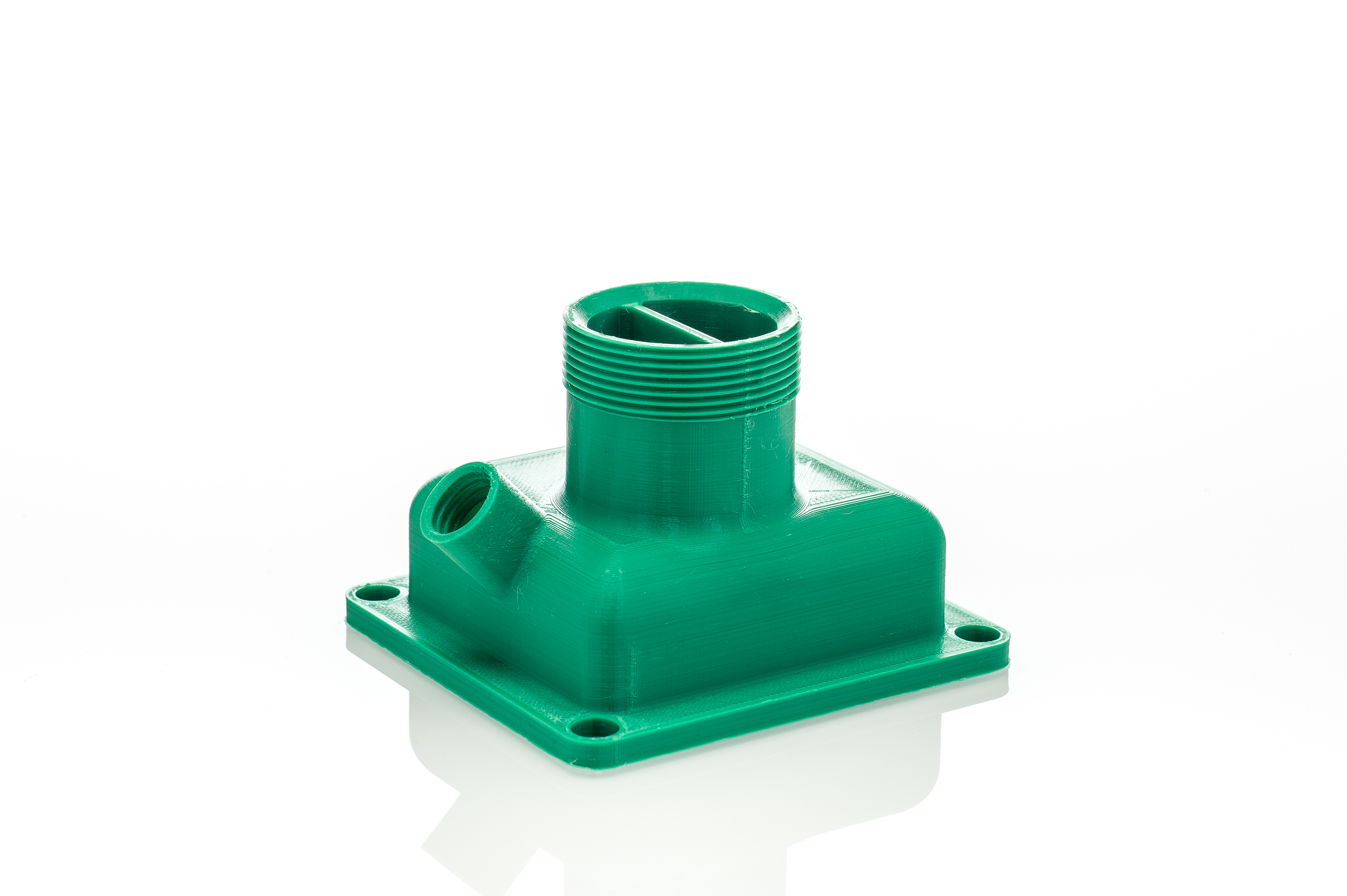 227330 Ultimaker 2.85 mm Green PET-G 3D Printer Filament, 750 g
