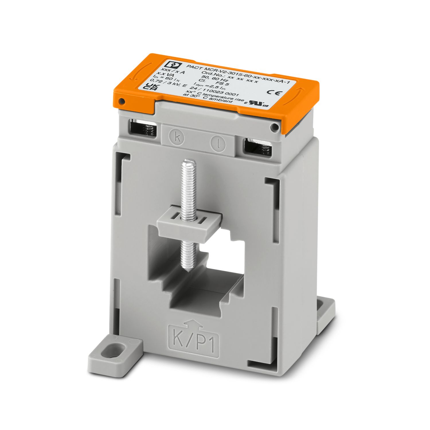 Phoenix Contact PACT Series Current Transformer 300 A 7.5 VA 28 mm Bore