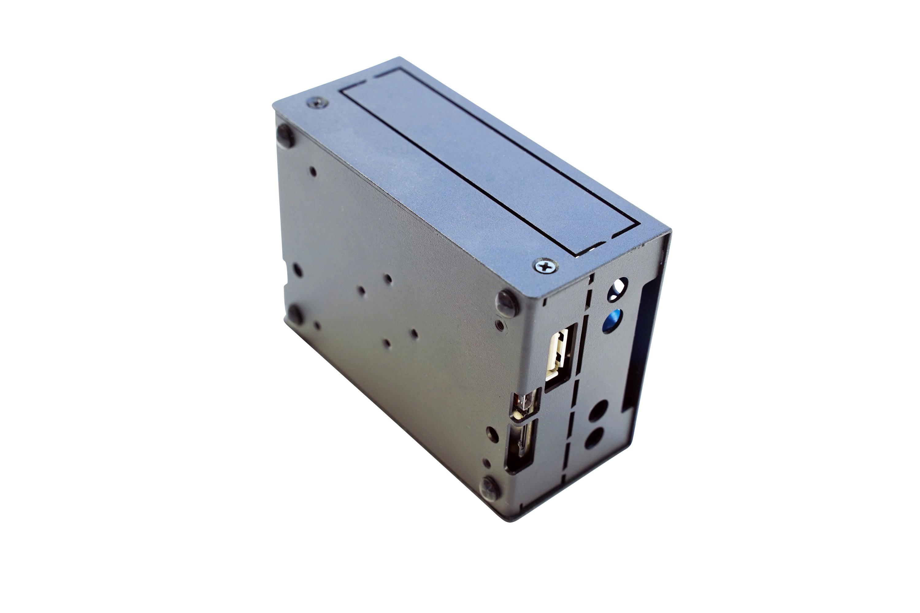 7350001160795 KKSB Case for BeagleBone Black and BeagleBone AI, Black