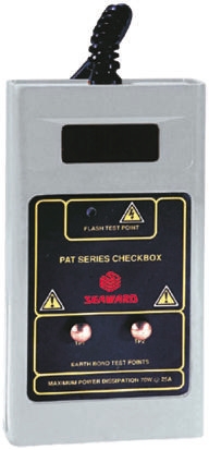 Seaward Calibration Tester PAT Testing Calibrator, RSCAL