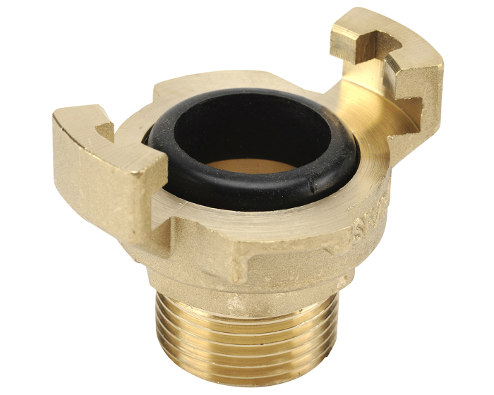 Sferaco Hose Connector Brass