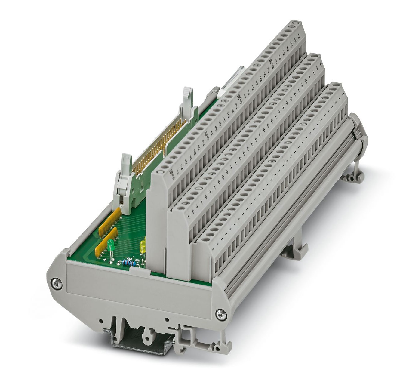 Phoenix Contact Interface Module, DIN Rail