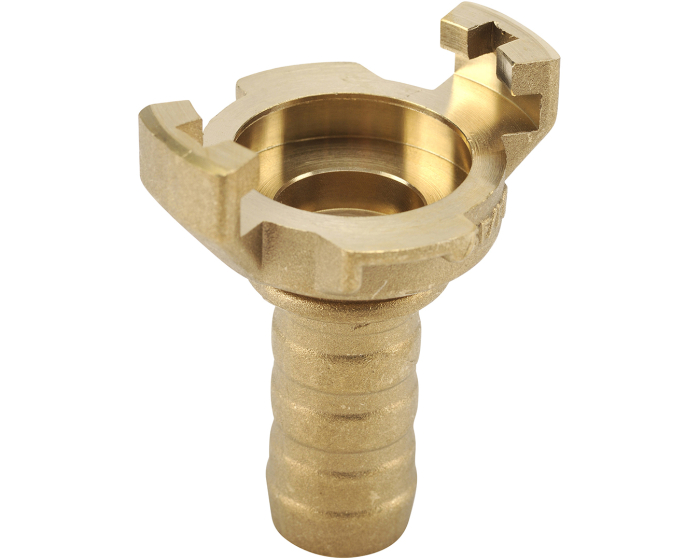 Sferaco Stainless Steel Hose Connector Male ISO 228-1 1 1/4 in, 10 bar