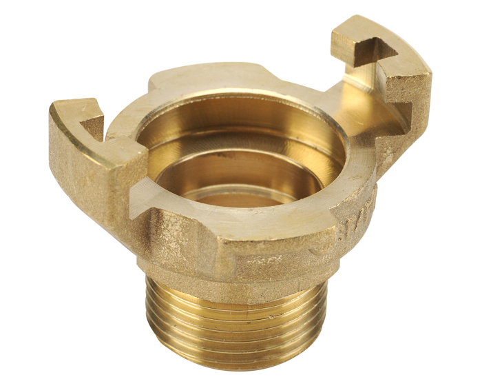 Sferaco Hose Connector, Female BSP to Male