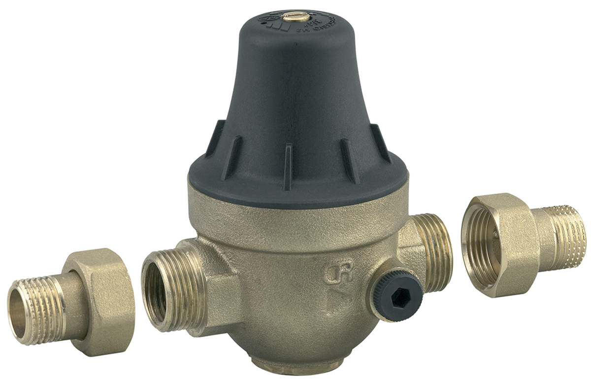 Watts Pressure Reducing Valve Threaded, Threaded