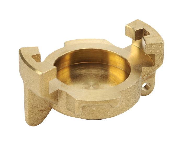 Sferaco Brass Hose Connector Male ISO 228-1, 10 bar