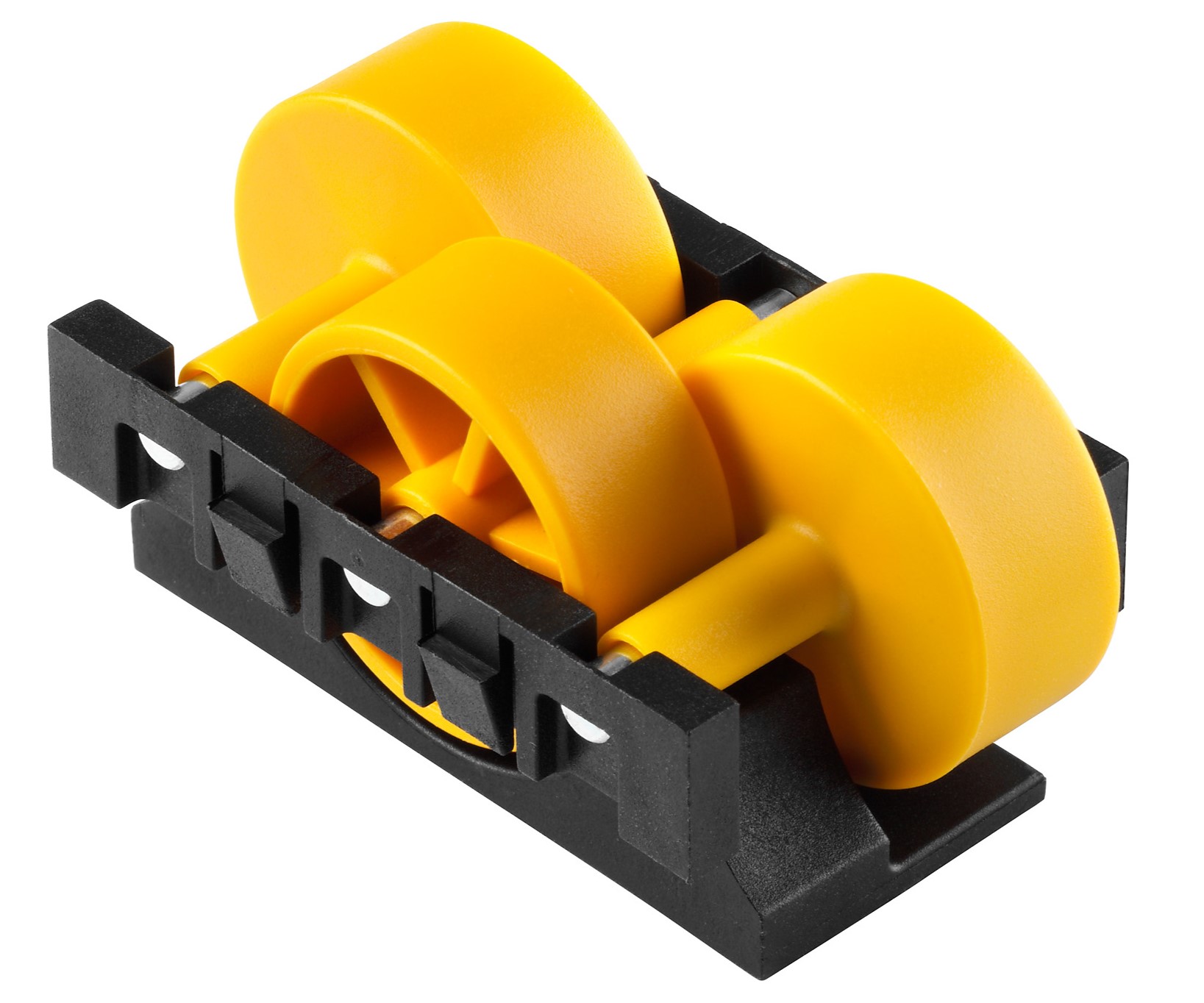 RS PRO Conveyor Roller, 26 mm Diameter, 33.3 mm Width