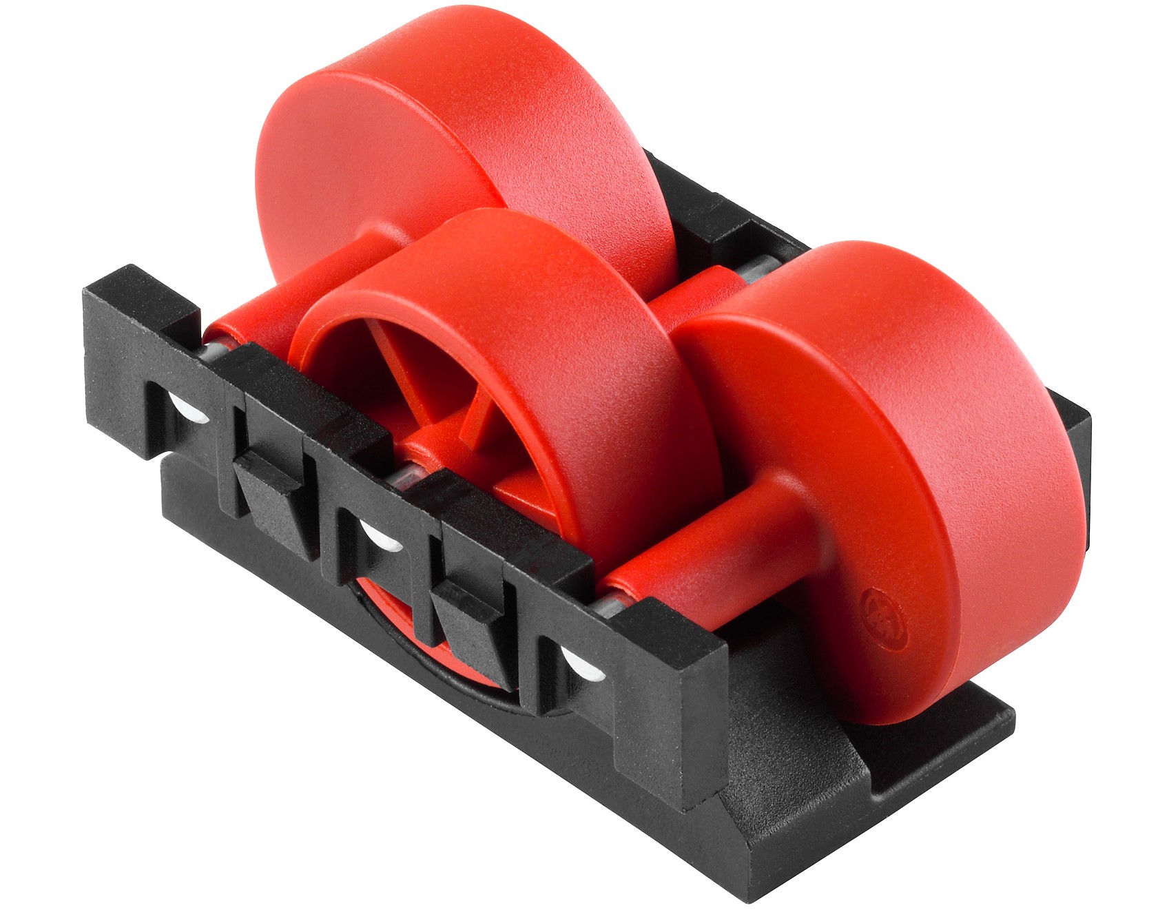 RS PRO Conveyor Roller, 26 mm Diameter, 33.3 mm Width