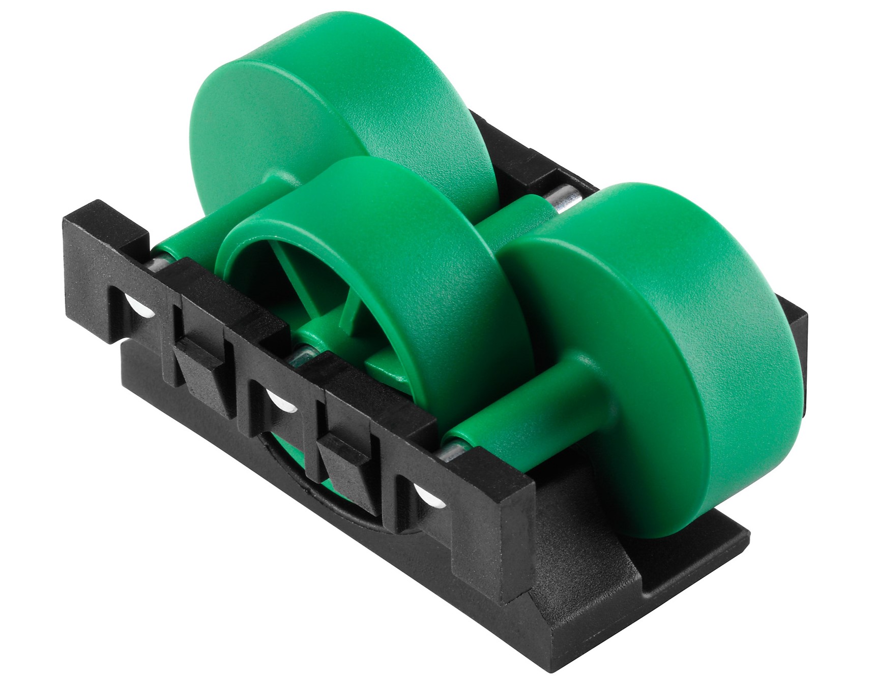 RS PRO Conveyor Roller, 26 mm Diameter, 33.3 mm Width