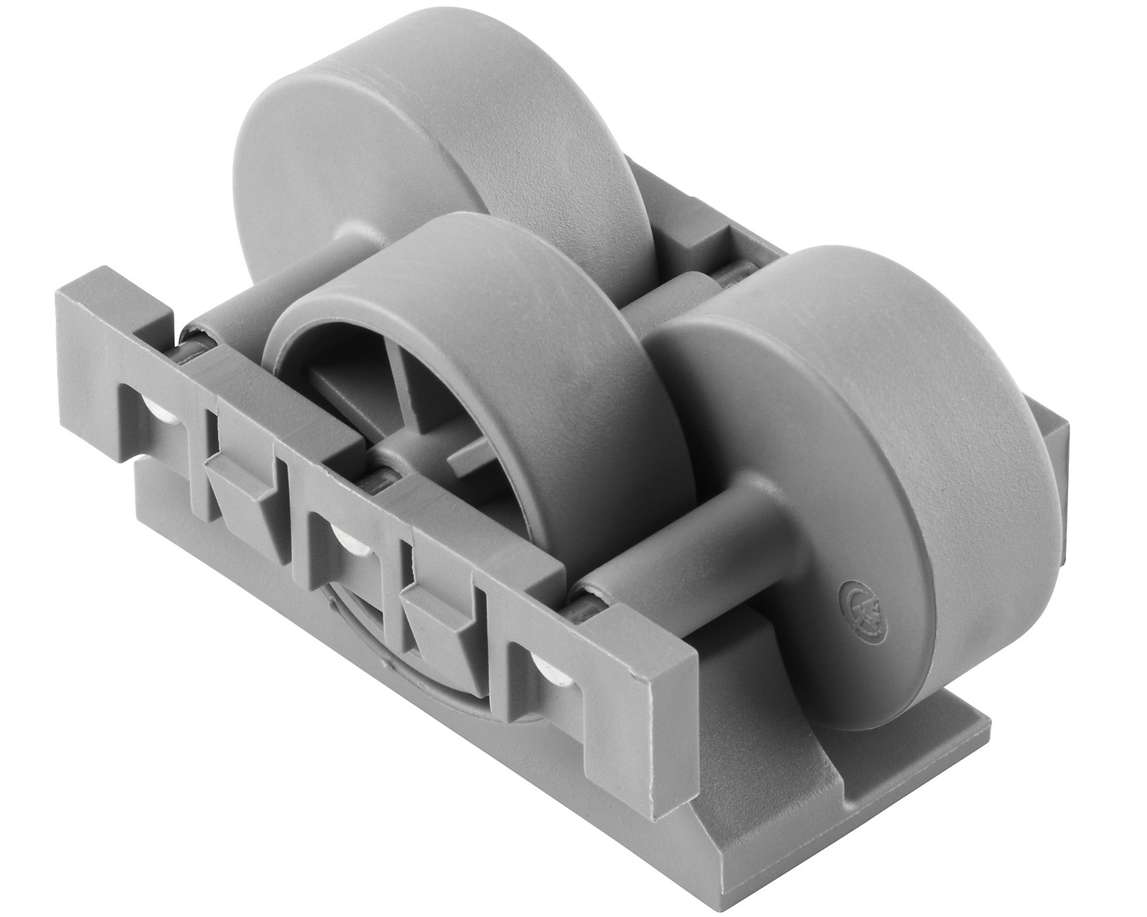 RS PRO Conveyor Roller, 26 mm Diameter, 33.3 mm Width