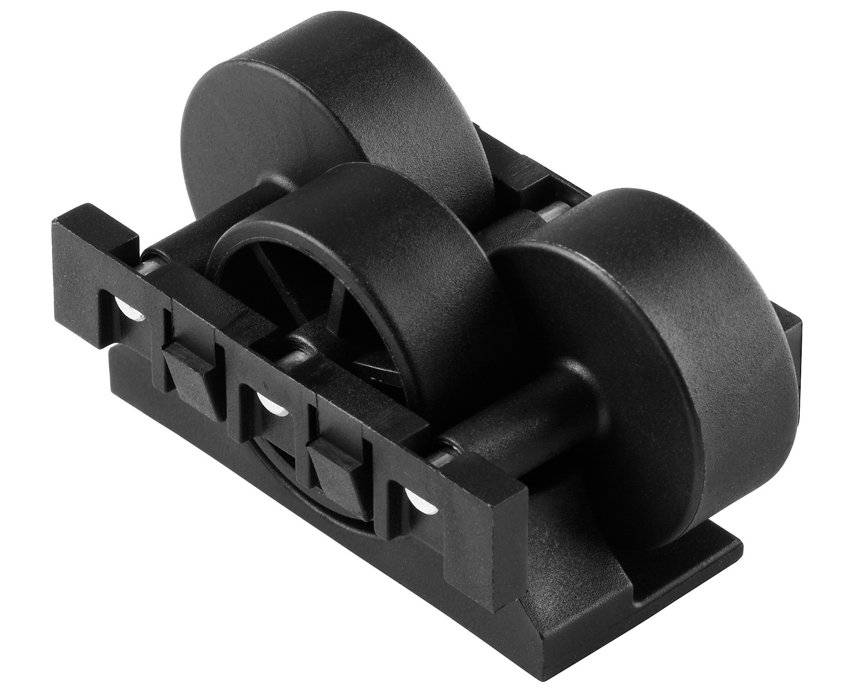 RS PRO Conveyor Roller, 26 mm Diameter, 33.3 mm Width