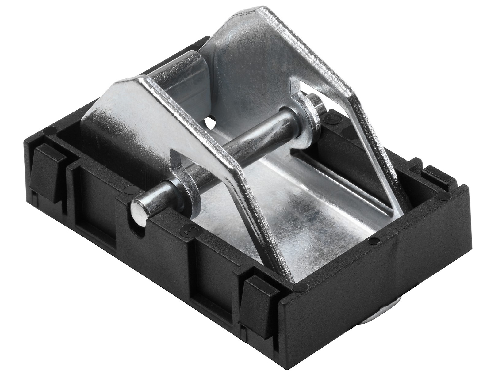 RS PRO Steel Stop Plate, 33.3mm x
