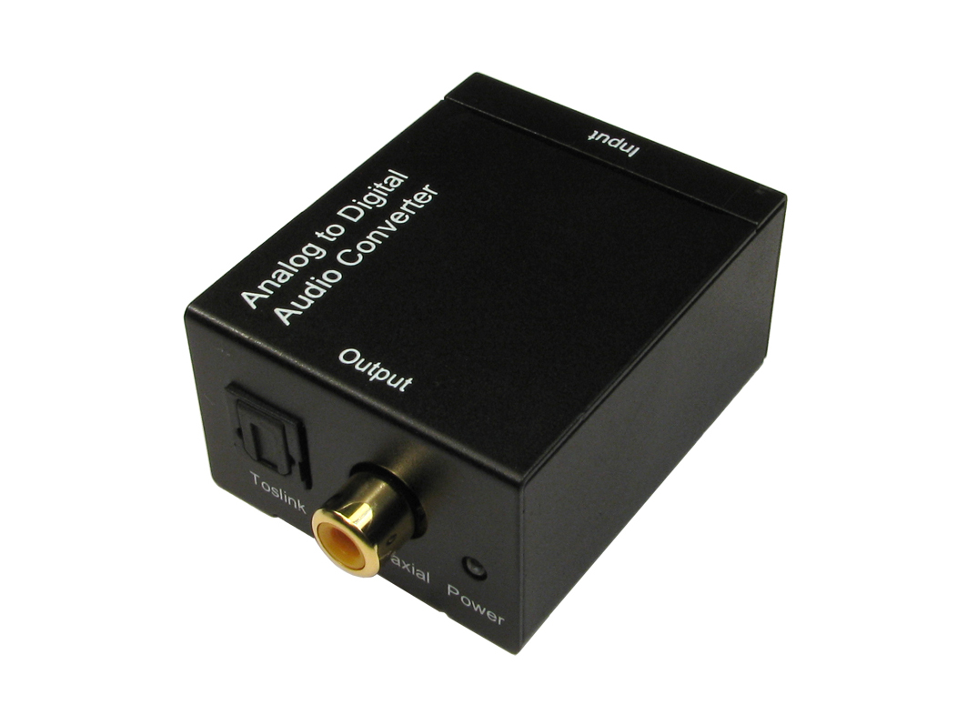 229-9941 RS PRO Black 5 Port Converter RCA Coaxial
