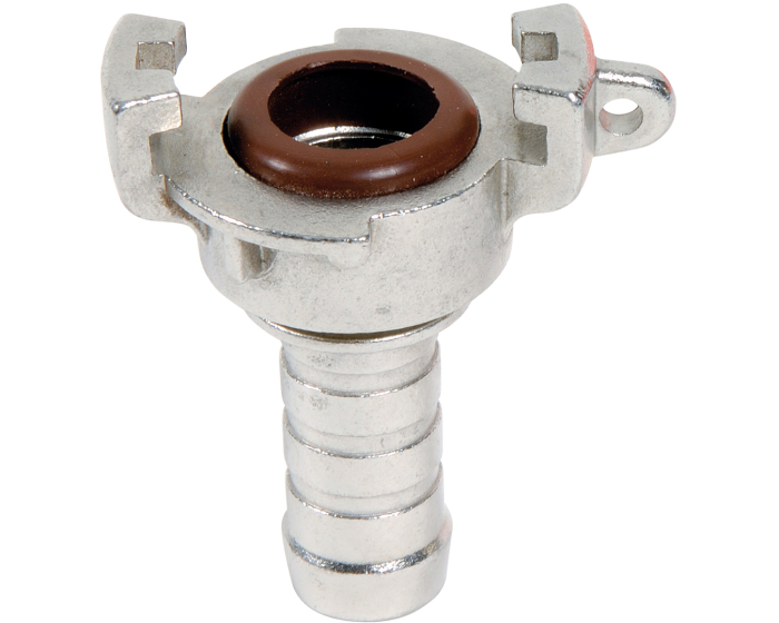 Sferaco Stainless Steel Hose Connector ISO 228-1, 10 bar