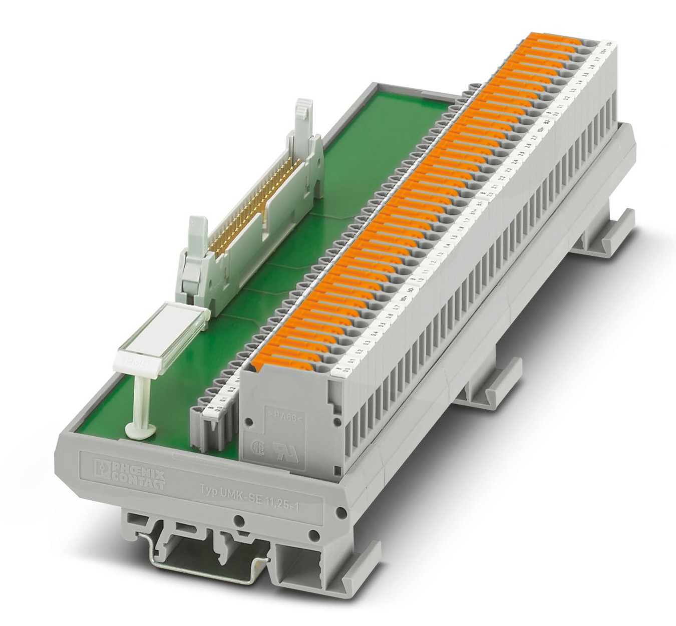 Phoenix Contact Interface Module, DIN Rail