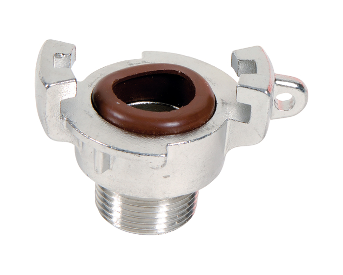 Sferaco Stainless Steel Hose Connector Male ISO 228-1 3/4 in, 10 bar